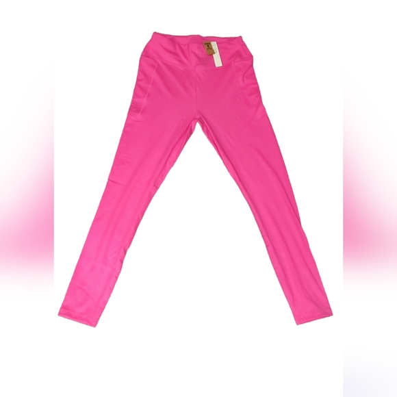 Victoria's Secret PINK Soft High Waisted Active Leggings Size Large - Picture 1 of 5